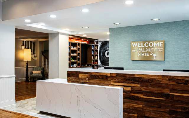 Hampton Inn & Suites Charleston/West Ashley