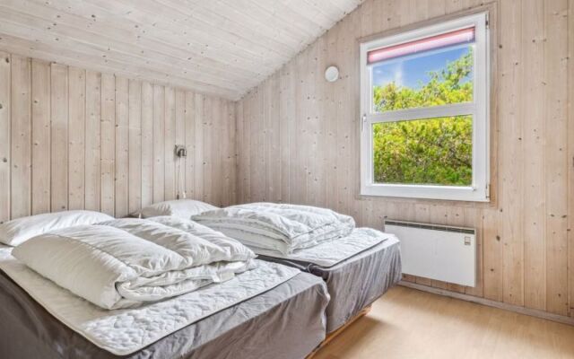 "Zukrem" - 900m from the sea in NW Jutland