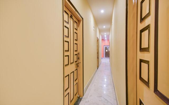 Super OYO Hotel Priyal Amrit Sagar