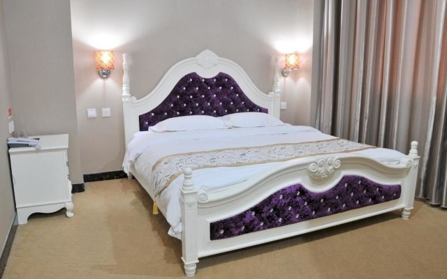 Yibaide Business Hotel – Guest Rooms – Baoding