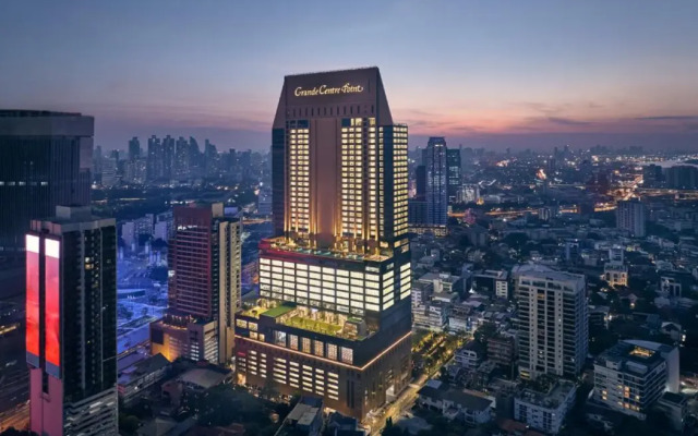 Grande Centre Point Lumphini Bangkok