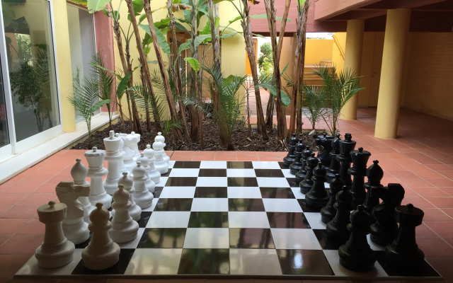 Hotel Baía Cristal Beach & Spa Resort