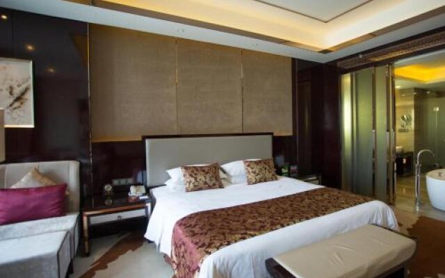 Lanxi Xingmao Resort Hotel