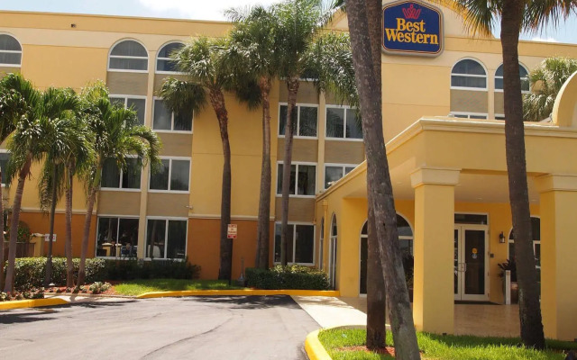 Best Western Ft. Lauderdale I-95 Inn