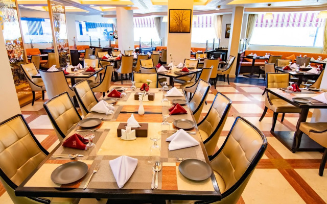 Garden Hotel Muscat