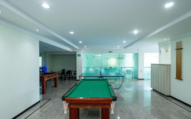 Apto Ótima localização St. Bueno PPB2604