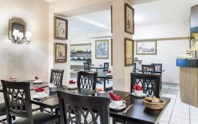 Best Western Saint Louis - Grand Paris Vincennes