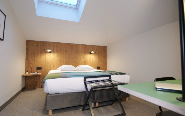 Plan B Hotel - Living Chamonix