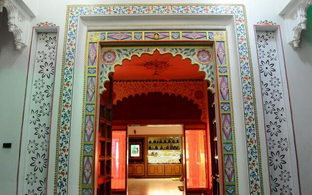 Hotel Ambay Villa Udaipur