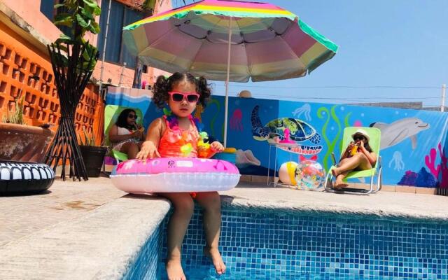 Hotel San Angel Veracruz