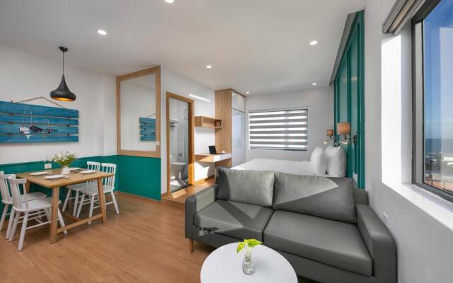 Dolphin Hotel and Apartment