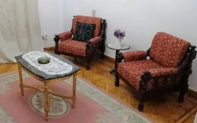 Serenity Garden Oasis near Maadi Grand Mall & CAC