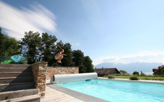 Montreux holiday home