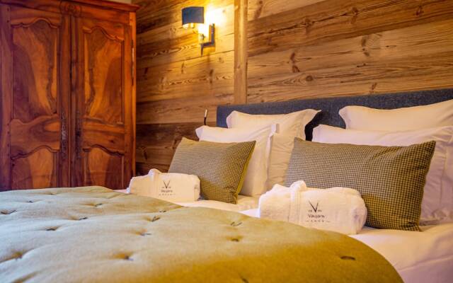 Hotel Le V De Vaujany