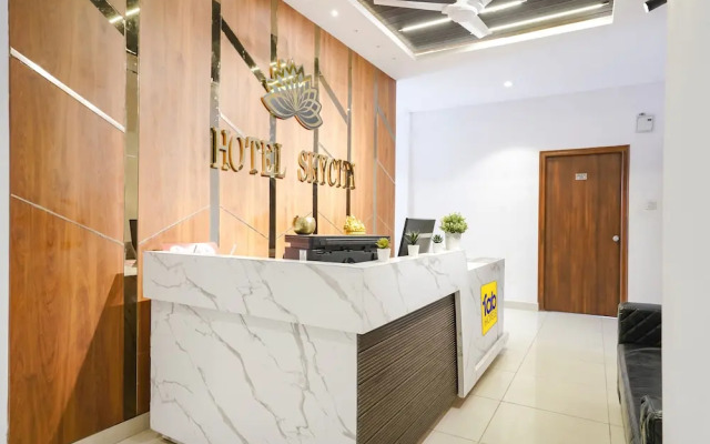 Fabhotel Skycity