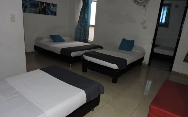 Hotel Casa Blanca Laureles