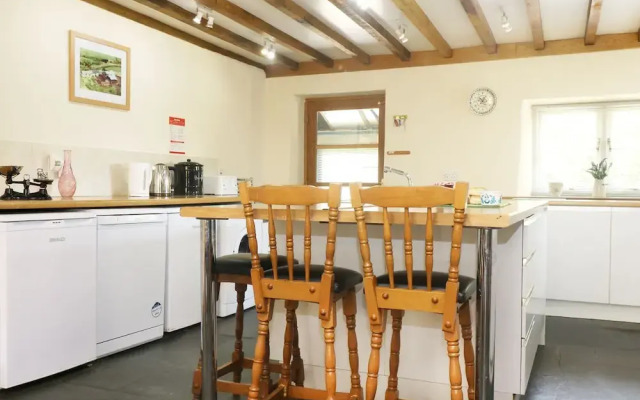 Eastcott Farmhouse
