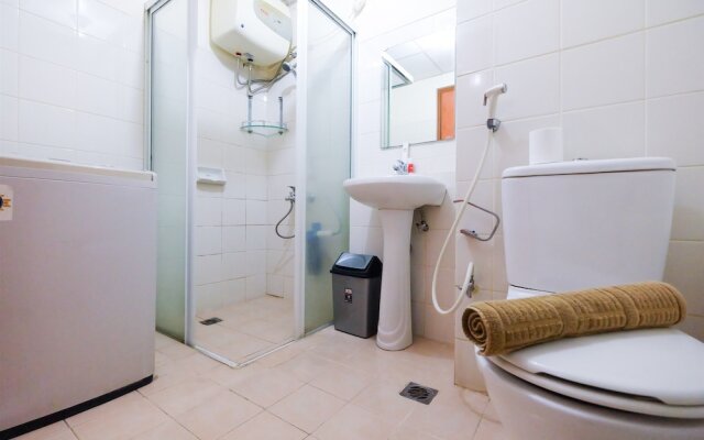 2 Bedroom Taman Rasuna Tower 18 By Travelio