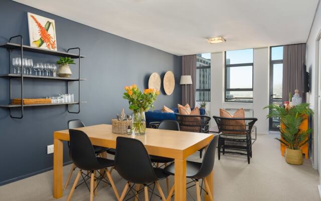 Fountain Suites 1001