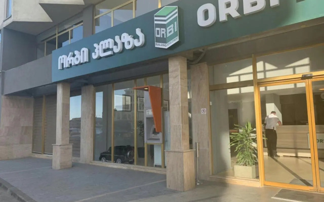Orbi Plaza Hotel Official