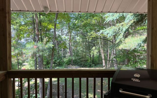 Muskoka Waterfront Retreat