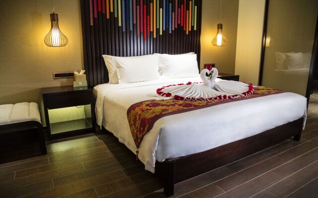 Mangrovetree Resort World  - Yelin