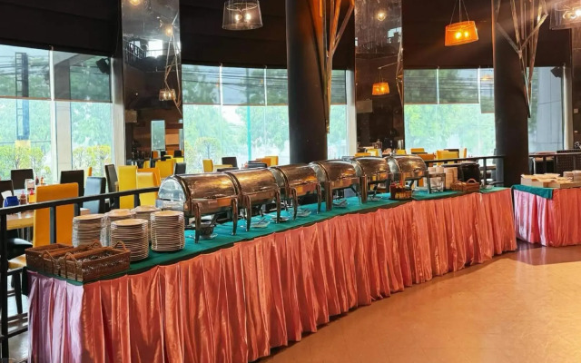 Vasidtee City Hotel
