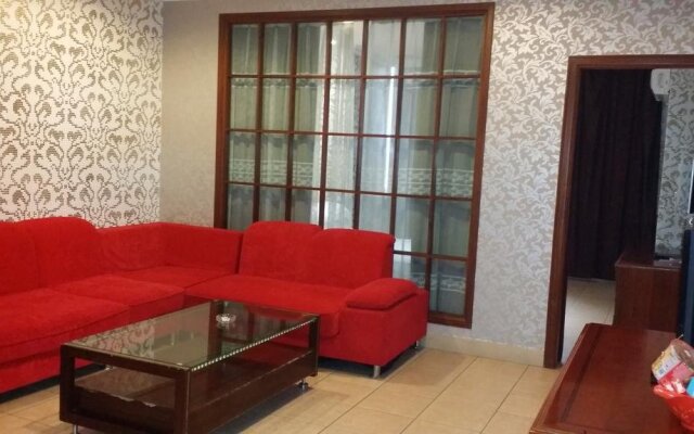 Foshan Liyumen Jindu Hotel