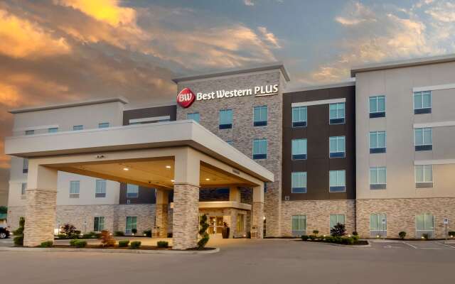 Best Western Plus St. Louis Airport Hotel