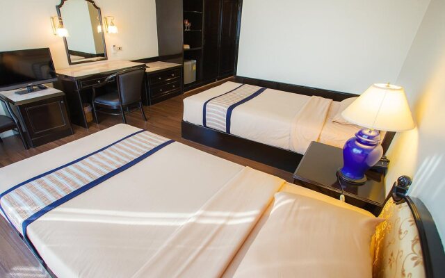 Wang Thong Hotel Maesai