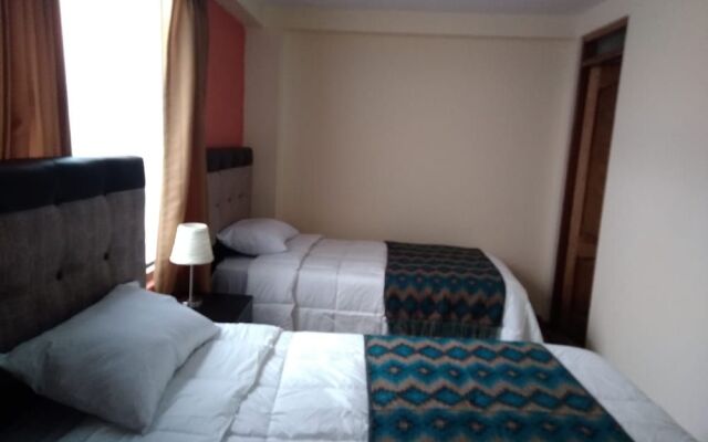 Hostal Qorikilla