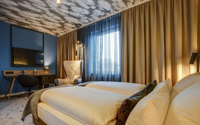 Boutique Hotel 125 Hamburg Airport by INA