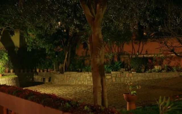 La Villa Colombe Bed and breakfast