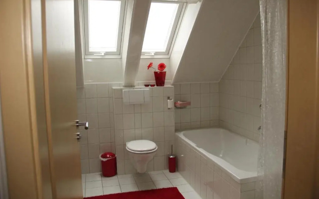 Ferienwohnug Zur alten Eiche