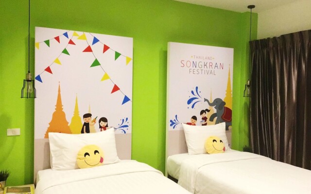 Big Smile Hostel