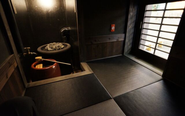 Executive Spa & Capsule WELLBE Fukuoka - Caters to Men