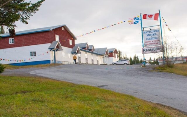 Mayflower Inn and Adventures