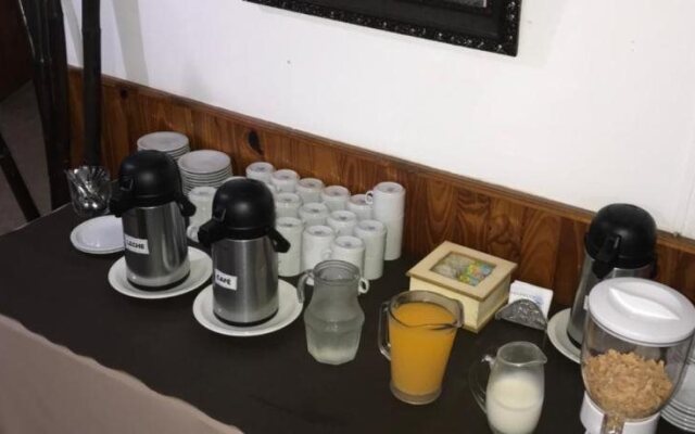 Hotel 20 De Febrero
