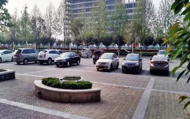 Jinjiang Select Luoyang Longmen Guanlin Train Station Branch