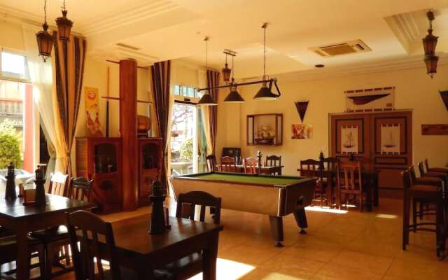 Le Grand Hotel Diego