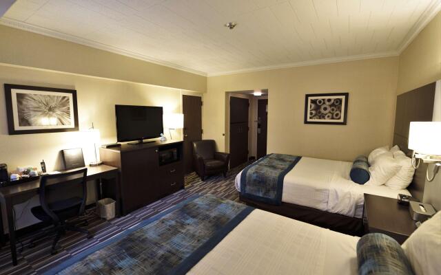 Best Western Downtown Sudbury Centreville