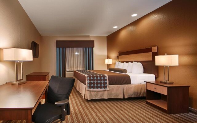 Best Western Plus Palo Alto Inn & Suites