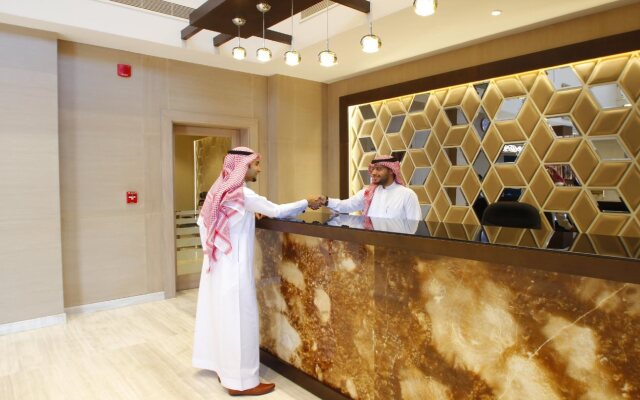 Diwan Residence Hotel  Alsalamah