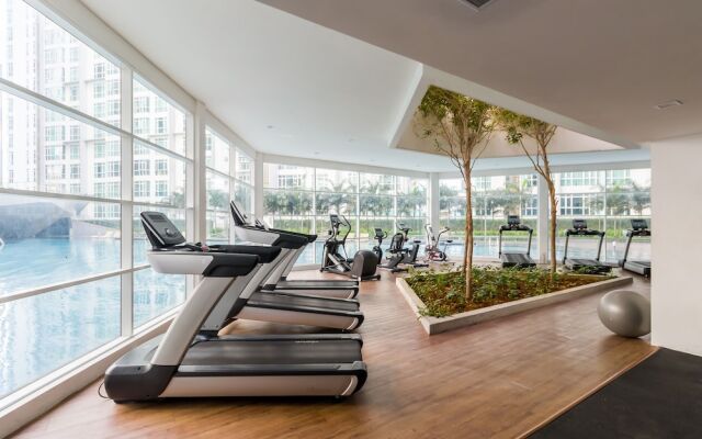 Central Residence at Sungai Besi