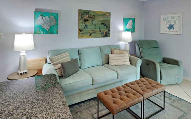 Beachside Villas