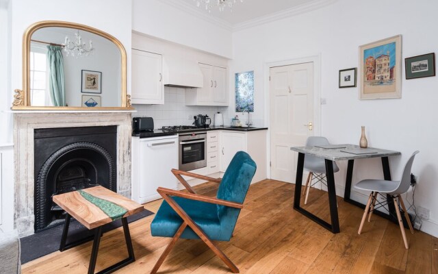 The Brock Street Bolt Hole