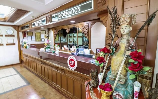 NIDA Rooms Patan 558 Lanna