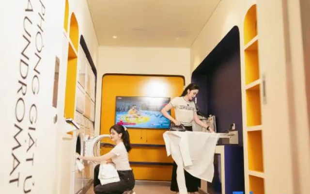 Wink Hotel Hai Phong - 24Hrs Stay