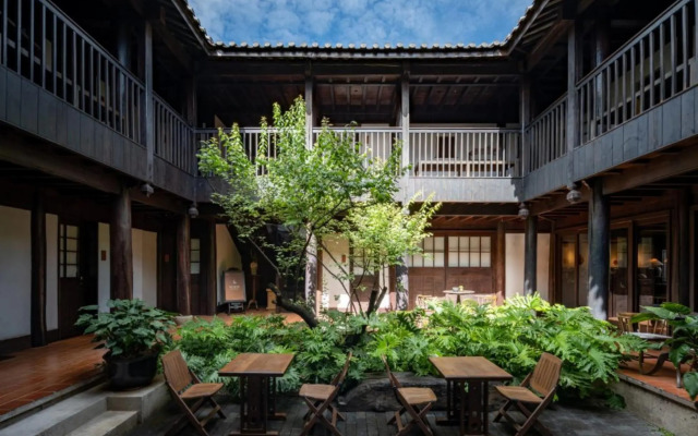 Anyu Dayan Hotel