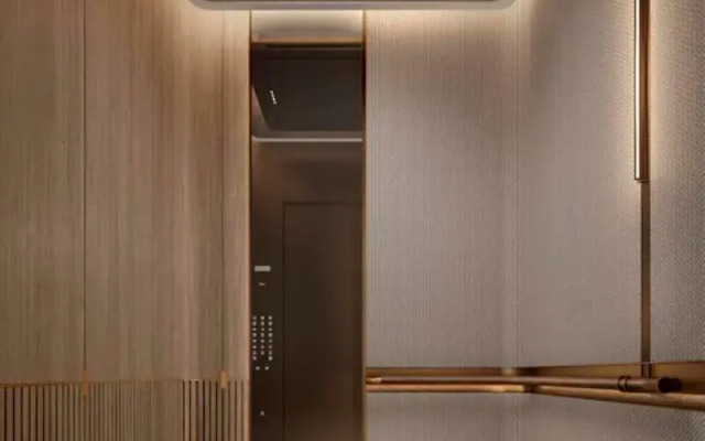 EVEN Wuhan Airport Zone by IHG